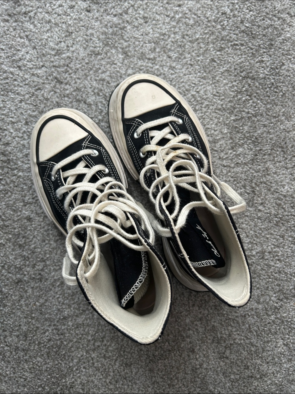 converse Platform Sneakers